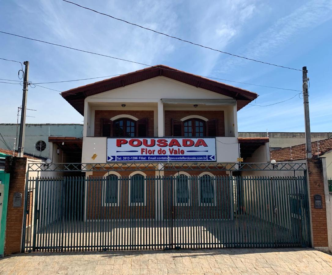 Pousada Flor Do Vale São José dos Campos Εξωτερικό φωτογραφία